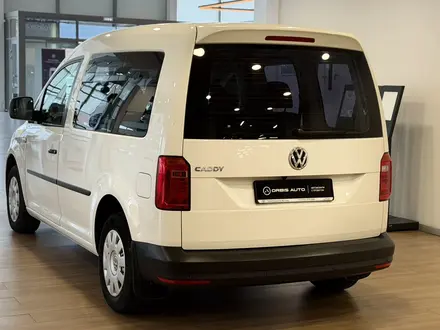 Volkswagen Caddy 2020 года за 17 990 000 тг. в Астана – фото 6