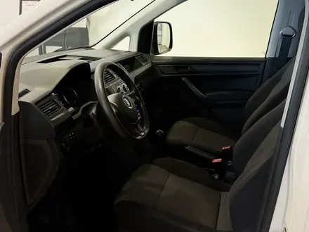 Volkswagen Caddy 2020 года за 17 990 000 тг. в Астана – фото 7