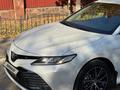 Toyota Camry 2019 года за 14 000 000 тг. в Костанай – фото 3