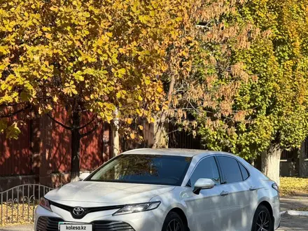 Toyota Camry 2019 года за 14 000 000 тг. в Костанай – фото 5