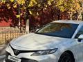 Toyota Camry 2019 года за 14 000 000 тг. в Костанай – фото 18