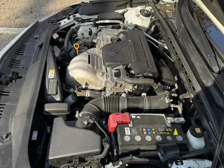 Toyota Camry 2019 года за 14 000 000 тг. в Костанай – фото 25