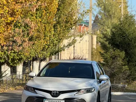 Toyota Camry 2019 года за 14 000 000 тг. в Костанай – фото 6