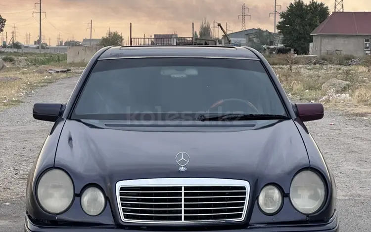 Mercedes-Benz E 280 1996 годаүшін2 200 000 тг. в Тараз