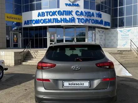 Hyundai Tucson 2020 года за 12 300 000 тг. в Уральск – фото 4