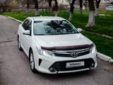 Toyota Camry 2015 годаүшін10 500 000 тг. в Алматы