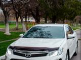 Toyota Camry 2015 годаүшін10 500 000 тг. в Алматы – фото 2