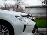 Toyota Camry 2015 годаүшін10 500 000 тг. в Алматы – фото 5