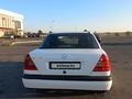 Mercedes-Benz C 200 1994 годаfor1 500 000 тг. в Уштобе – фото 3