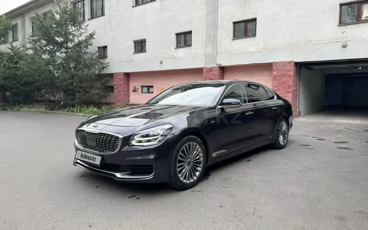 Kia K9 2019 года за 16 000 000 тг. в Алматы