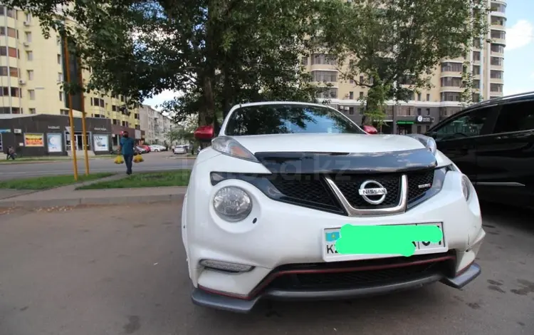 Nissan Juke 2013 годаүшін6 999 999 тг. в Астана
