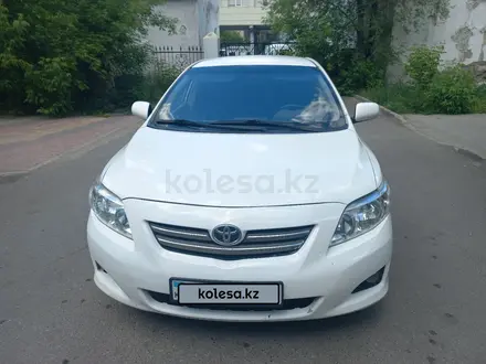 Toyota Corolla 2008 года за 5 200 000 тг. в Караганда – фото 2