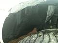 Защиты туманок переднего бампера на Lexus LX470, Land Cruiser 100, 105 в Алматы – фото 5