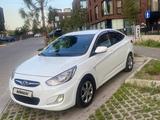 Hyundai Accent 2012 годаfor5 400 000 тг. в Алматы