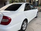 Toyota Camry 2003 годаүшін3 700 000 тг. в Шымкент – фото 4