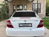 Toyota Camry 2003 годаүшін3 700 000 тг. в Шымкент – фото 5