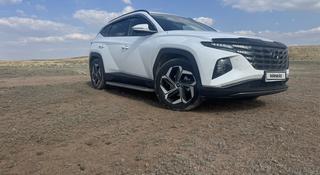 Hyundai Tucson 2022 года за 12 400 000 тг. в Астана