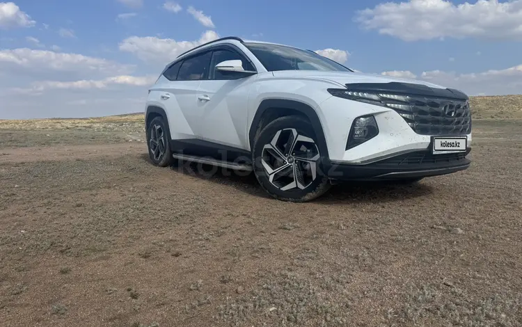 Hyundai Tucson 2022 года за 12 400 000 тг. в Астана