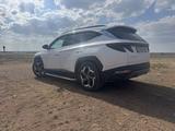 Hyundai Tucson 2022 года за 12 400 000 тг. в Астана – фото 2