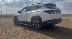 Hyundai Tucson 2022 года за 12 400 000 тг. в Астана – фото 2