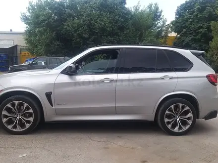 BMW X5 2014 года за 15 500 000 тг. в Шымкент – фото 24