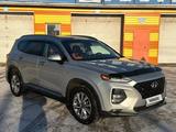 Hyundai Santa Fe 2020 годаfor12 800 000 тг. в Петропавловск – фото 2