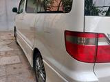 Toyota Alphard 2002 годаfor7 500 000 тг. в Шымкент – фото 5