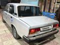 ВАЗ (Lada) 2107 2010 годаүшін1 700 000 тг. в Жетысай – фото 6