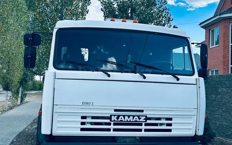 КамАЗ  54115 2018 года за 13 000 000 тг. в Актобе
