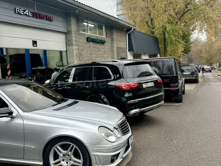 ОБСЛУЖИВАНИЕ И РЕМОНТ АВТОМОБИЛЕЙ КЛАССА LUX в Алматы – фото 10