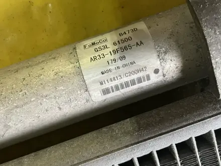 Радиатор кондиционера mazda 6gh за 40 000 тг. в Караганда – фото 4