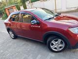 Renault Logan Stepway 2021 годаүшін5 000 000 тг. в Костанай – фото 3