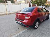 Renault Logan Stepway 2021 годаүшін5 000 000 тг. в Костанай – фото 4