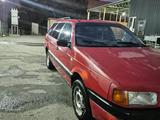 Volkswagen Passat 1991 годаүшін1 000 000 тг. в Есик – фото 3