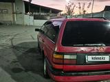 Volkswagen Passat 1991 годаүшін1 000 000 тг. в Есик – фото 4