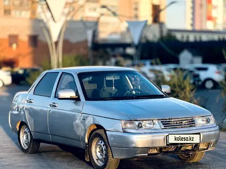 ВАЗ (Lada) 2110 2001 года за 650 000 тг. в Уральск – фото 6