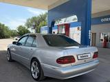 Mercedes-Benz E 320 2001 года за 5 200 000 тг. в Шу – фото 4