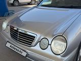 Mercedes-Benz E 320 2001 года за 5 200 000 тг. в Шу – фото 5