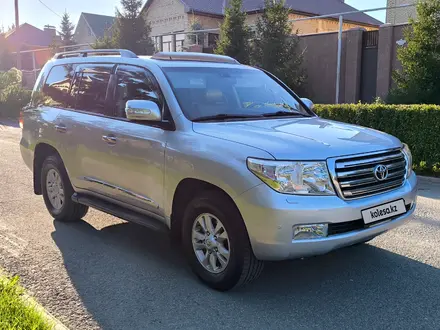 Toyota Land Cruiser 2008 года за 17 800 000 тг. в Астана – фото 3