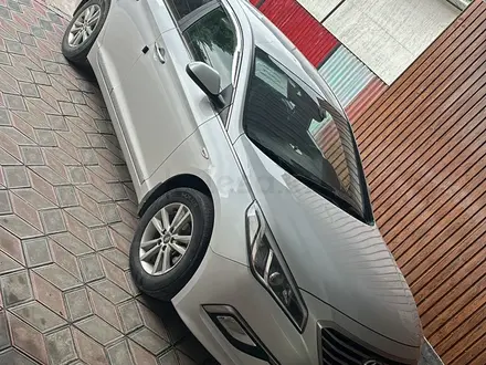 Hyundai Sonata 2014 года за 4 300 000 тг. в Алматы – фото 7