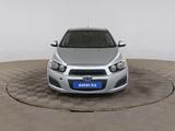 Chevrolet Aveo 2013 года за 2 030 000 тг. в Шымкент – фото 2