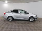 Chevrolet Aveo 2013 года за 2 030 000 тг. в Шымкент – фото 4