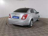 Chevrolet Aveo 2013 года за 2 030 000 тг. в Шымкент – фото 5