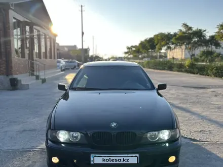 BMW 523 1997 года за 2 900 000 тг. в Бейнеу – фото 11