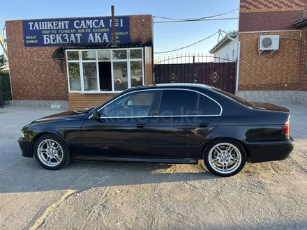 BMW 523 1997 года за 2 900 000 тг. в Бейнеу – фото 8