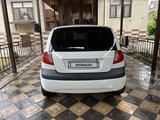 Hyundai Getz 2009 годаүшін3 650 000 тг. в Шымкент – фото 4