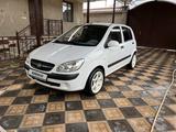 Hyundai Getz 2009 года за 3 800 000 тг. в Шымкент – фото 2