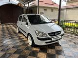 Hyundai Getz 2009 года за 3 800 000 тг. в Шымкент – фото 3