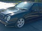 Mercedes-Benz E 55 AMG 1999 годаүшін4 700 000 тг. в Костанай