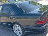 Mercedes-Benz E 55 AMG 1999 годаүшін4 700 000 тг. в Костанай – фото 4